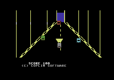 007 Car Chase
