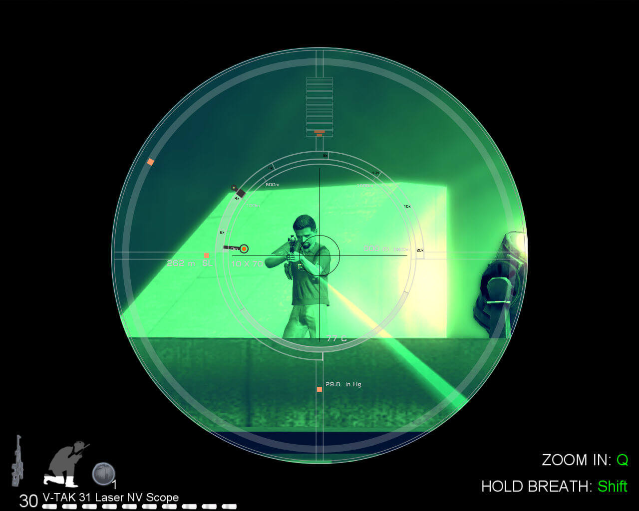 007: Quantum of Solace