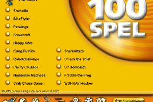 100 Spel