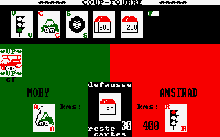 1000 Bornes