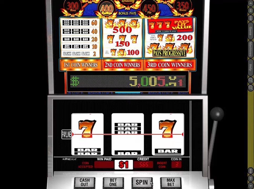 101 Bally Slots