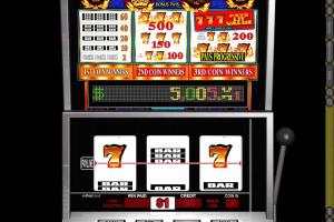 101 Bally Slots