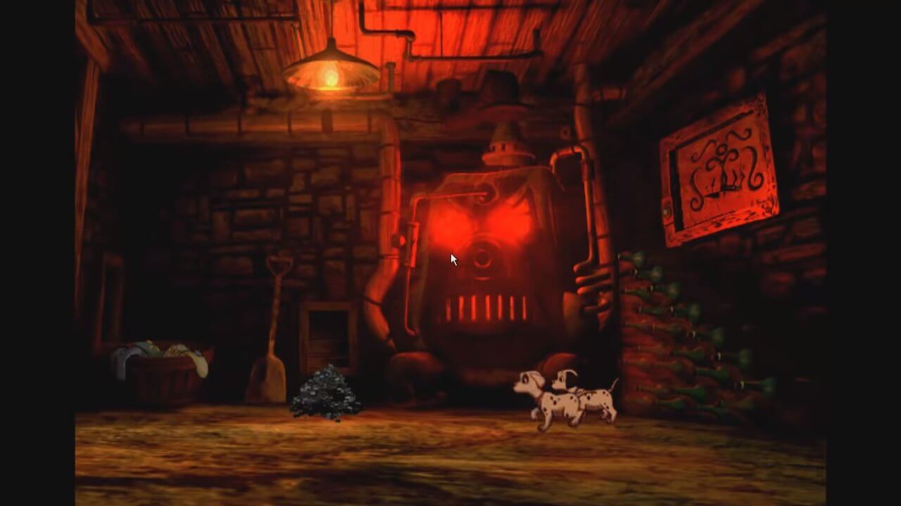 101 Dalmatians: Escape From DeVil Manor