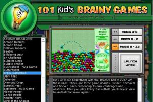 101 Kid's Brainy Games