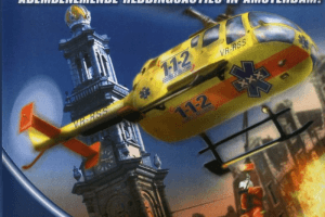 112 Reddings Helikopter
