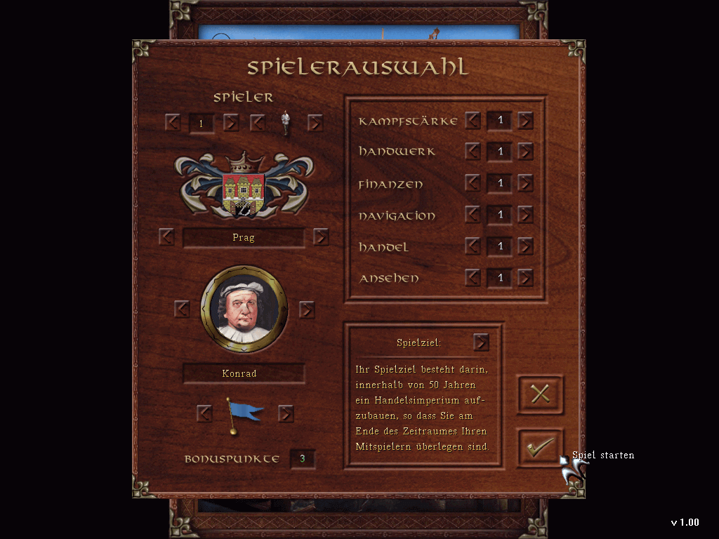 1193 Anno Domini: Merchants and Crusader