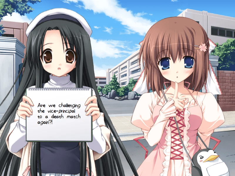 11eyes -Tsumi to Batsu to Aganai no Shoujo-