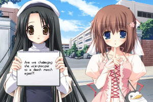 11eyes -Tsumi to Batsu to Aganai no Shoujo-