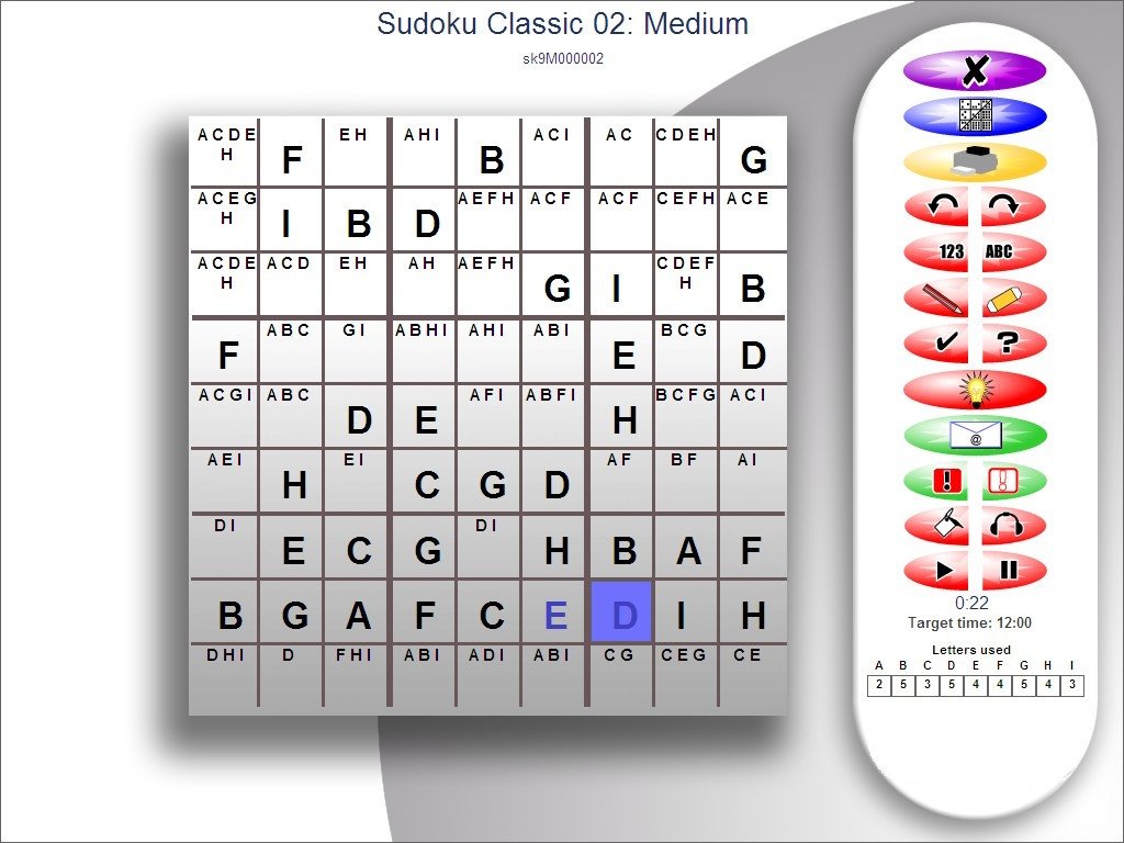15,000 Sudoku Puzzles