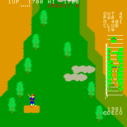 18 Holes Pro Golf