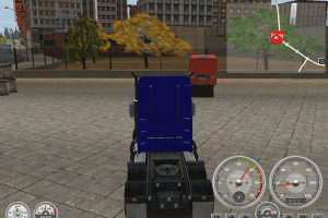 18 Wheels of Steel: American Long Haul