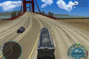 18 Wheels of Steel: Convoy