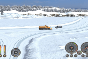 18 Wheels of Steel: Extreme Trucker