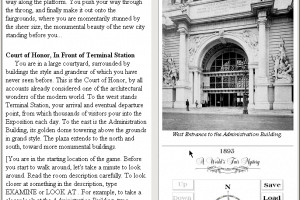 1893: A World's Fair Mystery