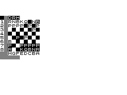 1K ZX Chess