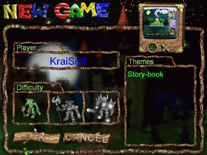 1st Go Warkanoid 3: Story-book