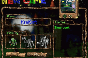 1st Go Warkanoid 3: Story-book