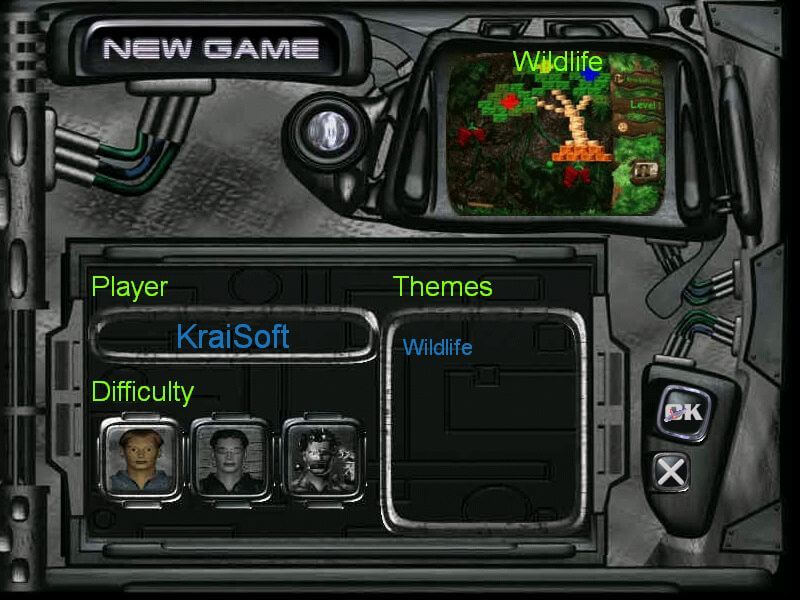 1st Go Warkanoid II