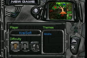 1st Go Warkanoid II
