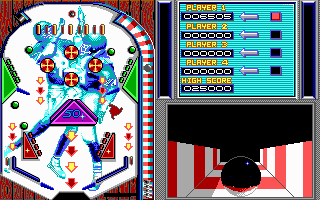 1st Person Pinball