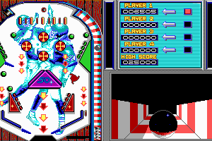 1st Person Pinball