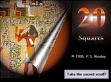 20 Squares
