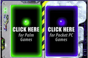 200+ Games for PDA
