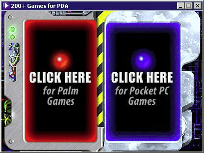 200+ Great Games for PDA