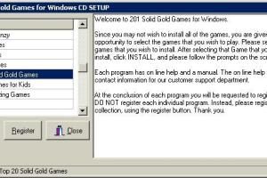 201 Solid Gold Games