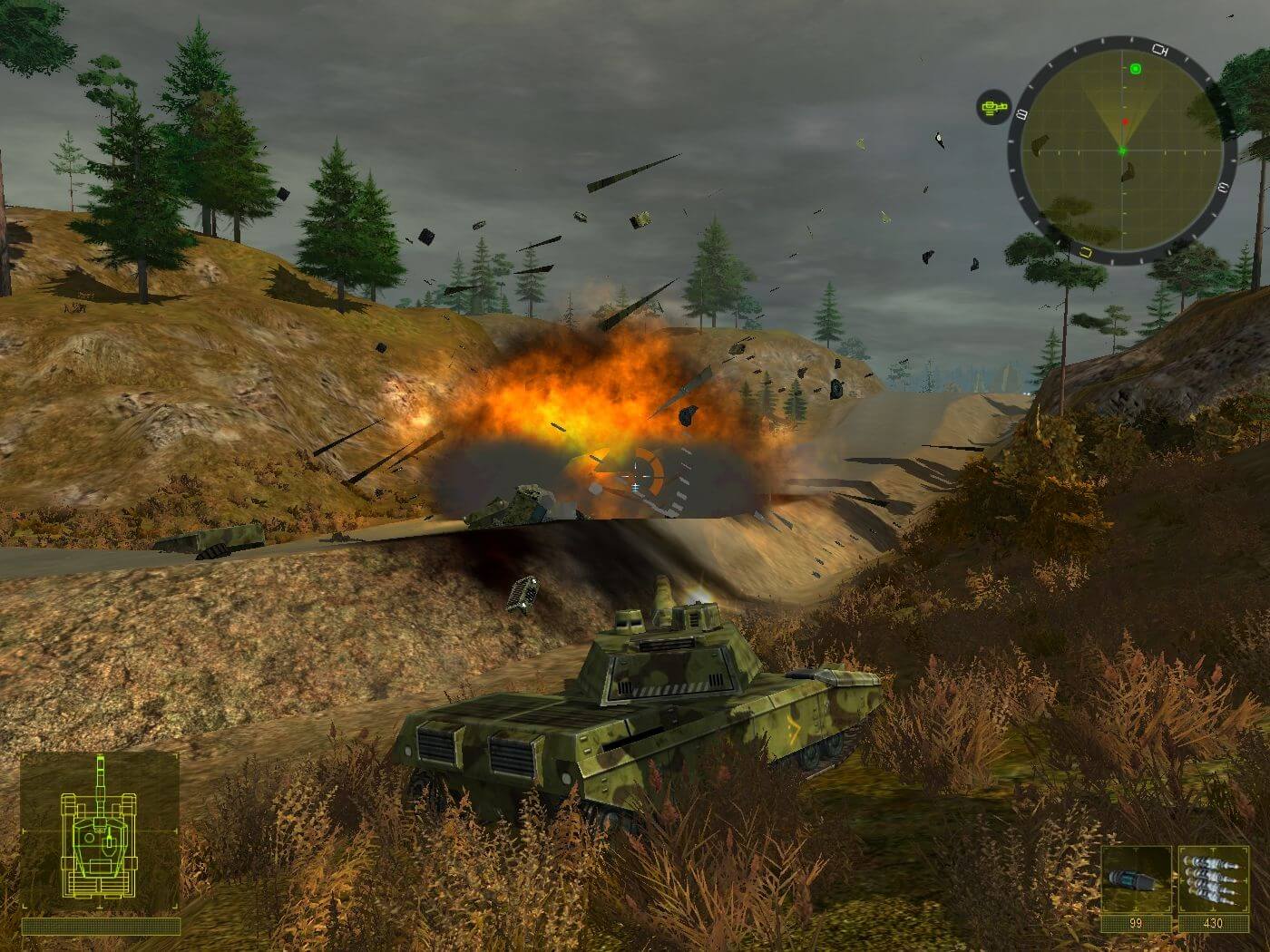 2025: Battle for Fatherland