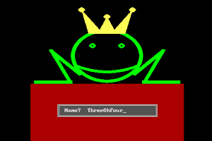 20th Century Frog