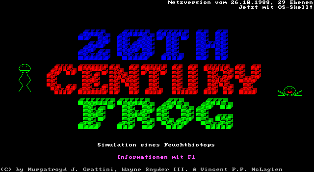 20th Century Frog
