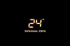 24: Special Ops