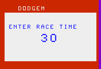 280 Zzzap / Dodgem