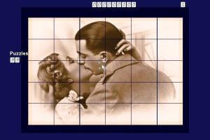 2D 3D Puzzle Dreamy Kiss