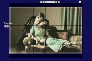 2D 3D Puzzle Say I Do