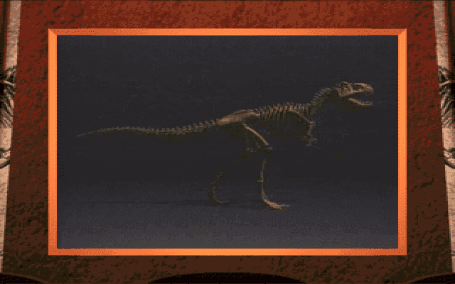 3-D Dinosaur Adventure