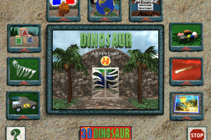 3-D Dinosaur Adventure: Anniversary Edition