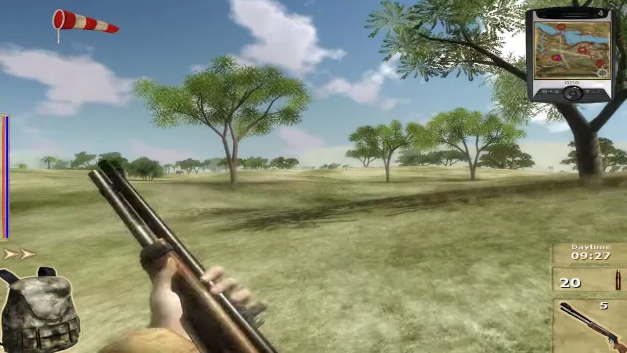 3-D Hunting 2010