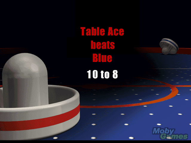 3-D TableSports