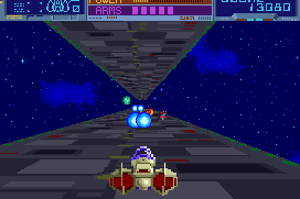 3-D Thunder Ceptor II
