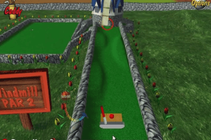 3-D Ultra MiniGolf Deluxe