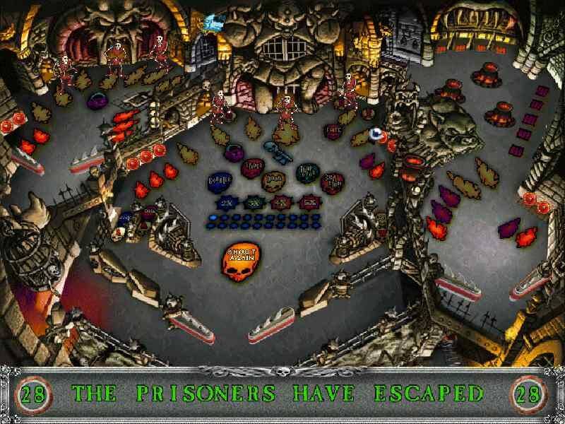 3-D Ultra Pinball: Creep Night