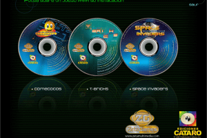 3 Súper Videojocs en 1