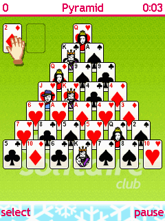 365 Solitaire Club