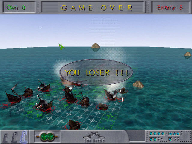 3D Armada