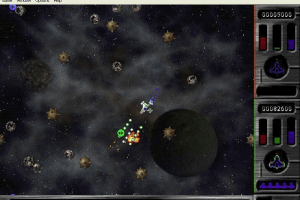 3D Astro Blaster