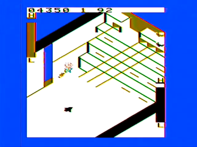 3D Attack