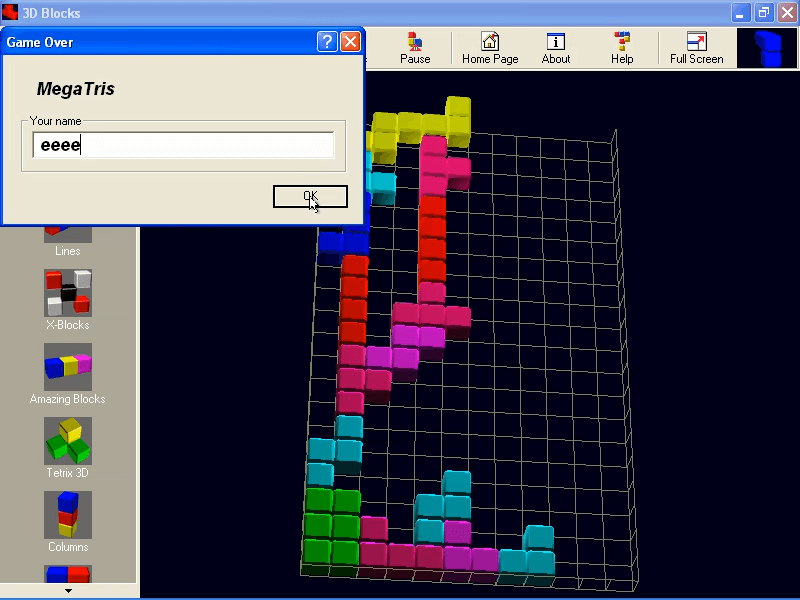 3D Blocks