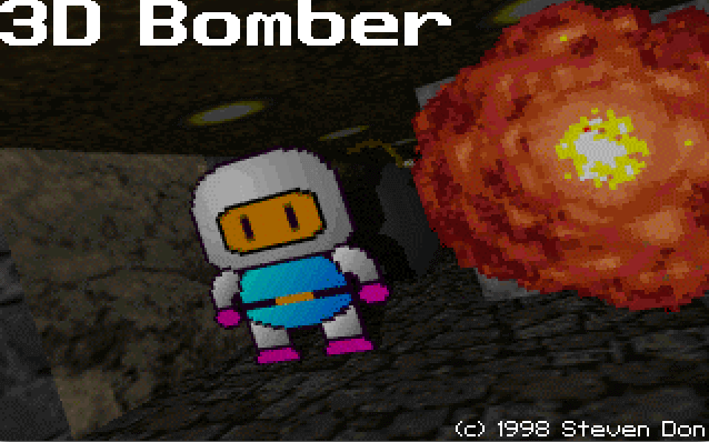3D Bomber